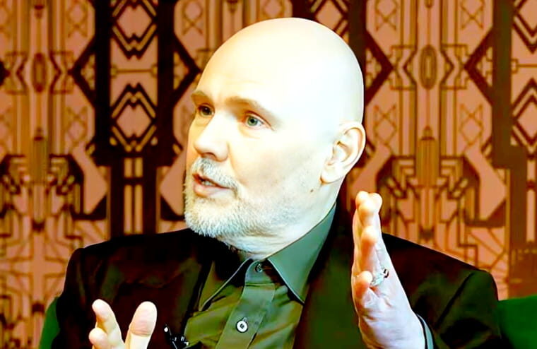 Billy Corgan Reveals Why Rock Is No Longer Mainstream
