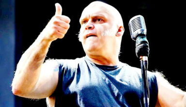 Iron Maiden Recruits Former Singer For Special Event
