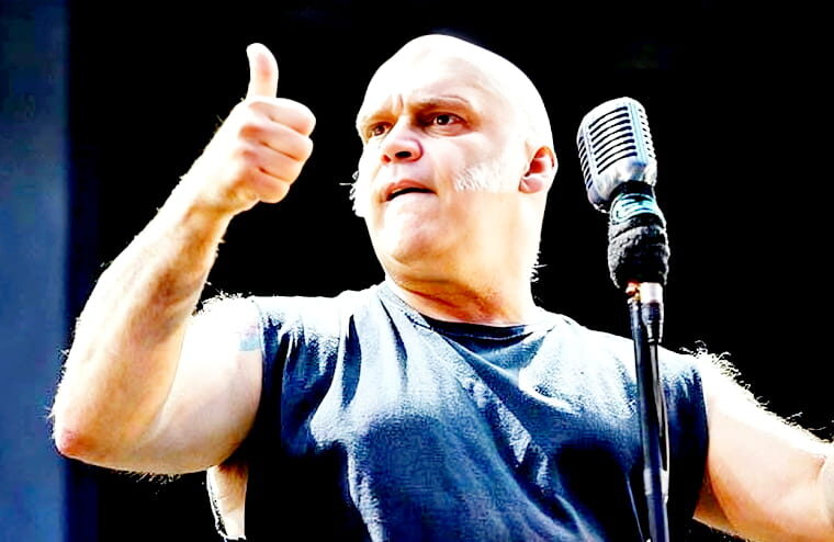 Iron Maiden Recruits Former Singer For Special Event