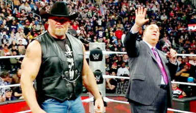 Brock Lesnar’s Request May Have Ended Dream Match Hopes