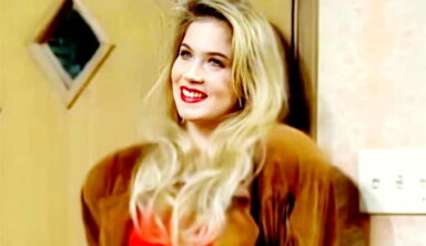 Christina Applegate Reveals She Ditched Brad Pitt For ‘80s Rock Star
