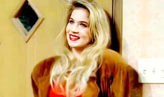Christina Applegate Reveals She Ditched Brad Pitt For ‘80s Rock Star