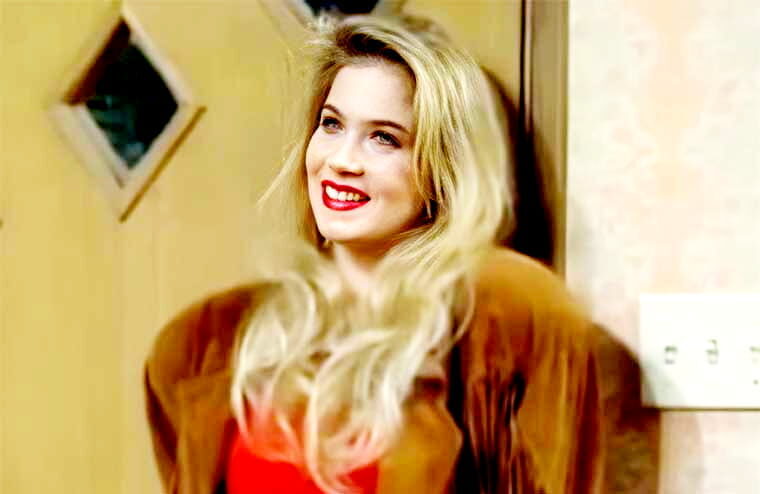 Christina Applegate Reveals She Ditched Brad Pitt For ‘80s Rock Star