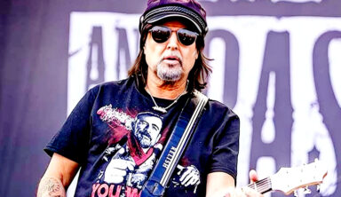 Motörhead Drummer Mikkey Dee Shares Heartbreaking Tribute To Late Guitarist Phil Campbell