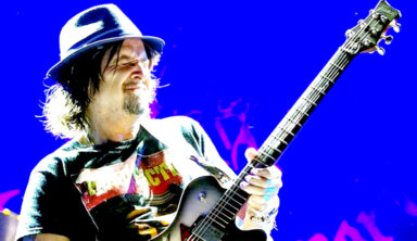 Motörhead Guitarist Phil Campbell Passes Away At Age 64