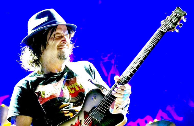 Motörhead Guitarist Phil Campbell Passes Away At Age 64