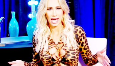 Carmella Showcases Her Stunning Curves With Breathtaking New Photo Drop