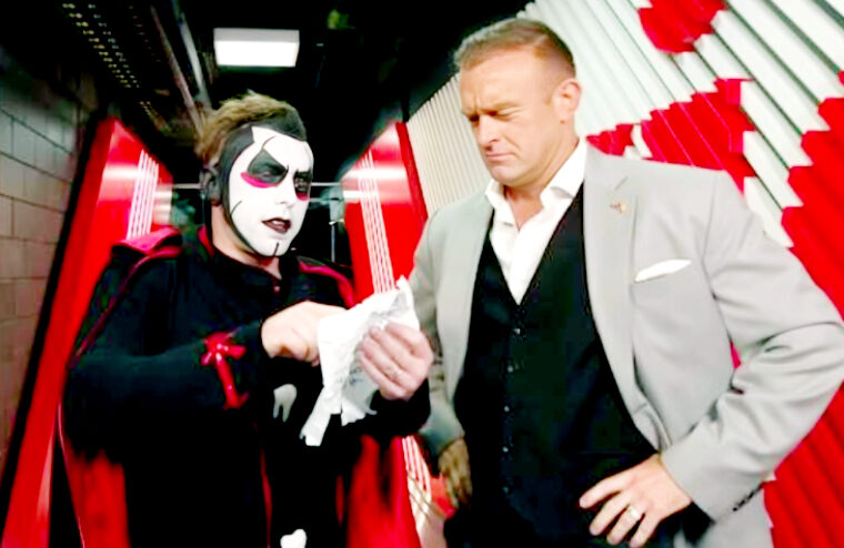 WWE Files Multiple “Hausen” Trademark Applications Signaling They Have Big Plans For Danhausen