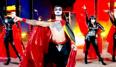 Danhausen Comments After Making His WWE Debut