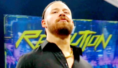 Backstage News On Why David Finlay Chose AEW Over WWE