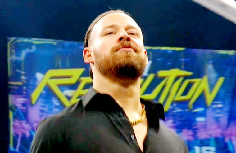 Backstage News On Why David Finlay Chose AEW Over WWE