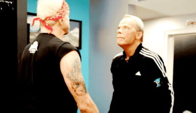 Lex Luger Responds To Hospitalization Claim That Went Viral