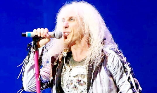 Dee Snider Goes In Depth On Health Issues That Forced His Retirement From Twisted Sister