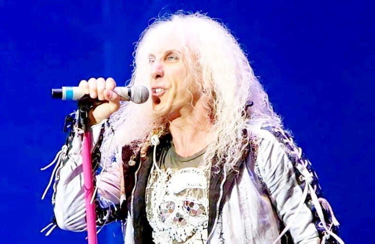 Dee Snider Goes In Depth On Health Issues That Forced His Retirement From Twisted Sister