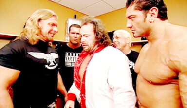 Former WWE Star Puts His Name Forward For Road Dogg’s Creative Position