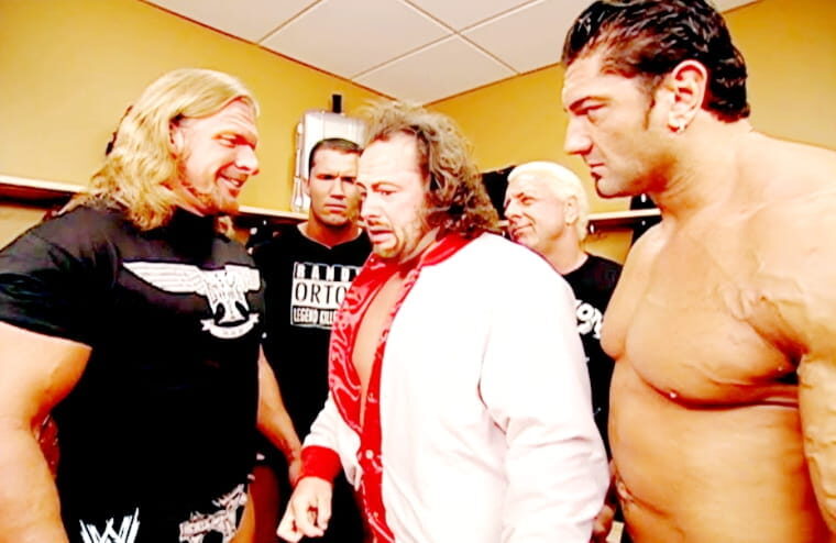 Former WWE Star Puts His Name Forward For Road Dogg’s Creative Position