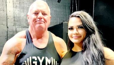 Top Indie Prospect Trained By Gangrel Signs With WWE