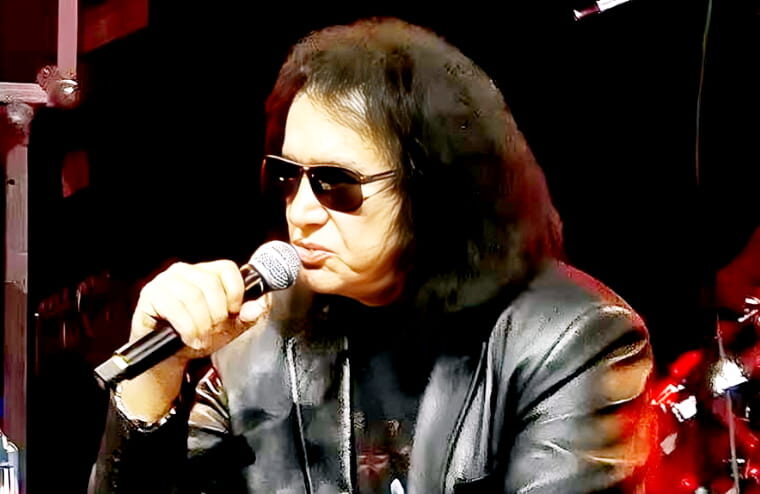 Gene Simmons Tells Certain Celebrities To “Shut The F*ck Up” 