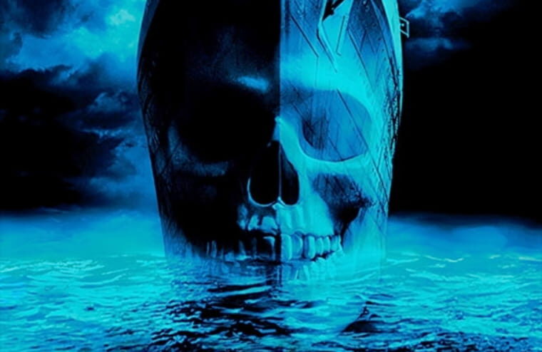 The Phibes Philes: Some Words On Ghost Ship & William Castle
