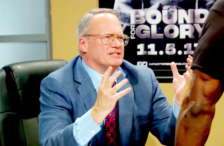 Jim Cornette Unleashes On His Former Promotion OVW Over Horrific Referee Injury