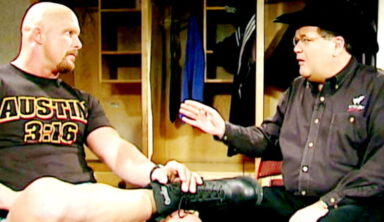 Jim Ross Addresses Steve Austin WrestleMania 42 Match Rumors