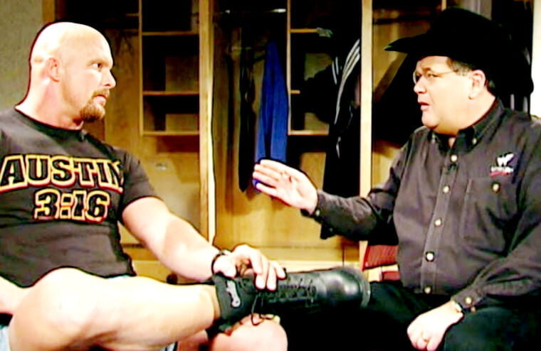Jim Ross Addresses Steve Austin WrestleMania 42 Match Rumors