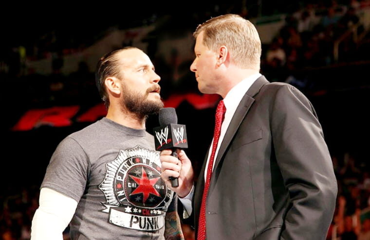 John Laurinaitis Explains Why He Is Returning To Wrestling