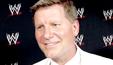 John Laurinaitis Deletes Tweet After Being Accused Of Using AI To Generate Fake Crowd At Signing Event