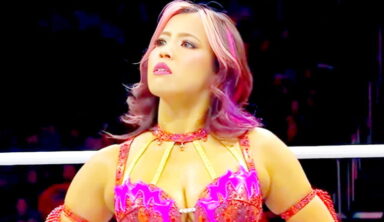 AEW’s Mina Shirakawa Hyped Her Collision Match With Jaw-Dropping Photo Drop