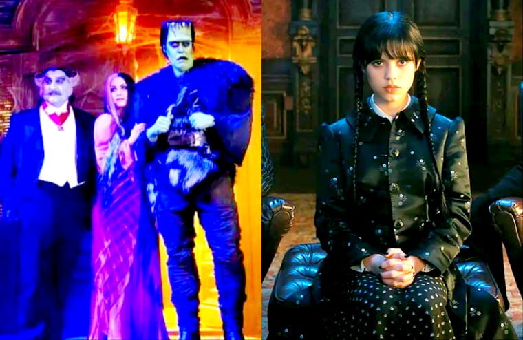 The Phibes Philes: The Munsters vs. The Addams Family In 2026