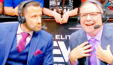 AEW Commentator & His Partner Welcome Baby