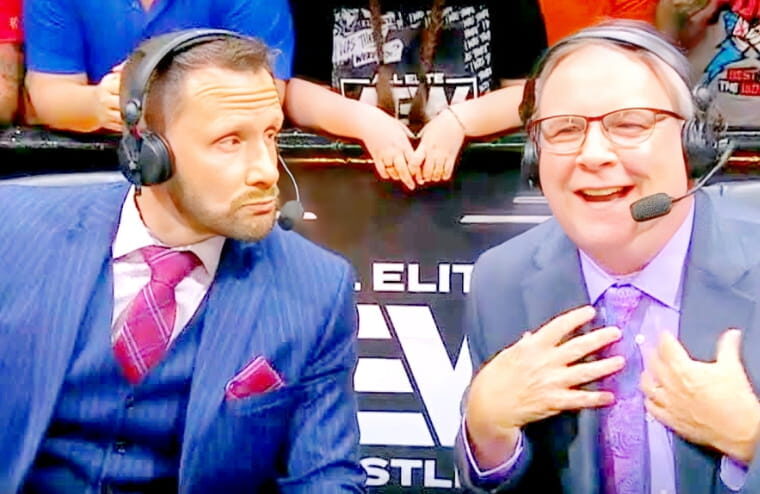 AEW Commentator & His Partner Welcome Baby