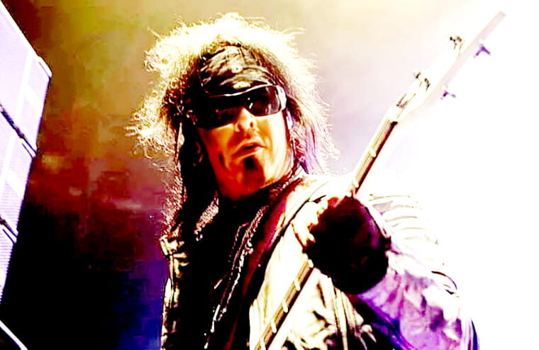 Mötley Crüe’s Nikki Sixx Loses It On Troll Who Criticized Singer Vince Neil
