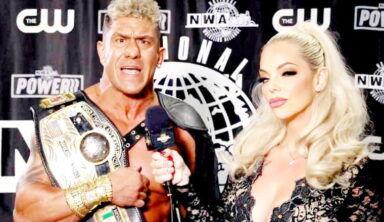 EC3 Drops Bombshell About His Status In The Wrestling Business