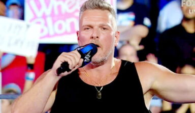 Pat McAfee Makes Unexpected Disclosure About His WWE Future