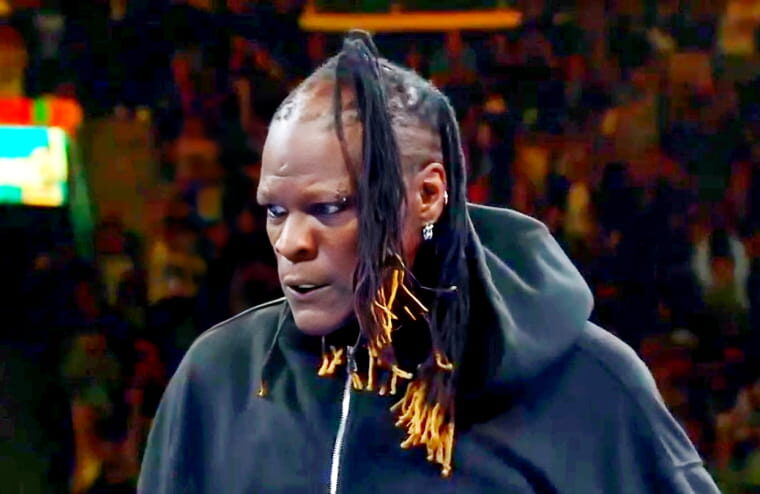 WWE’s R-Truth Shows Off His New Bald Look
