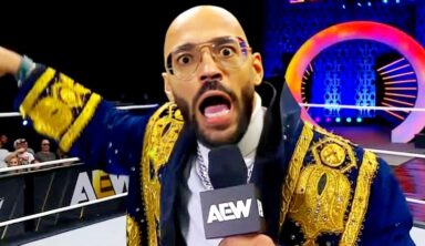 Ricochet Defends His Harsh Social Media Reply After Being Criticized By Fans