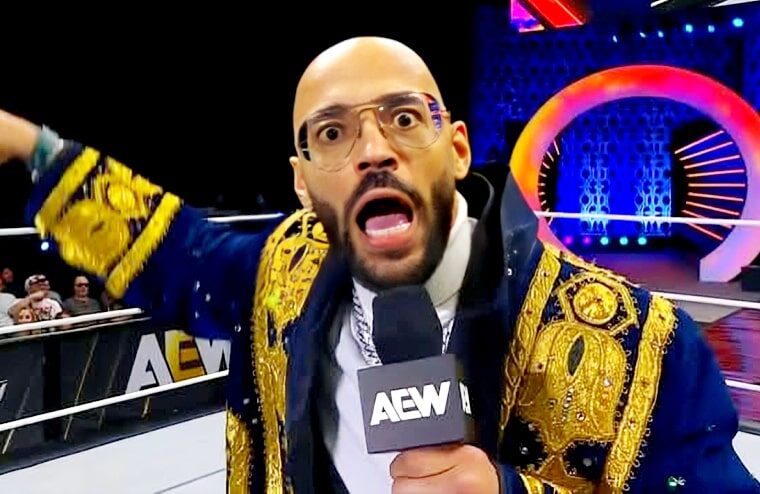 Ricochet Defends His Harsh Social Media Reply After Being Criticized By Fans