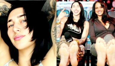 WWE Star Rhea Ripley Addresses Fans Being Obsessed With Feet