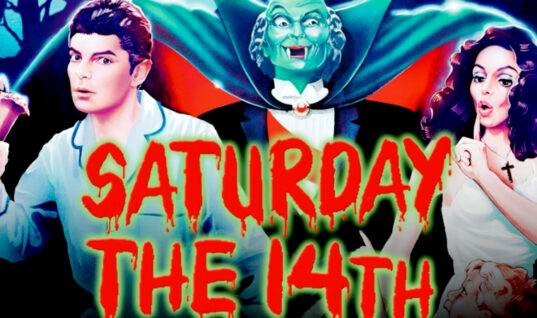 Phibes Philes: Saturday The 14th (1981)
