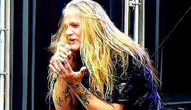 Sebastian Bach Makes Apology For Past Relationship With A-List Actress