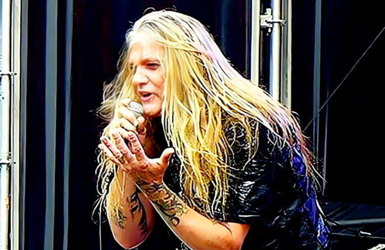 Sebastian Bach Makes Apology For Past Relationship With A-List Actress