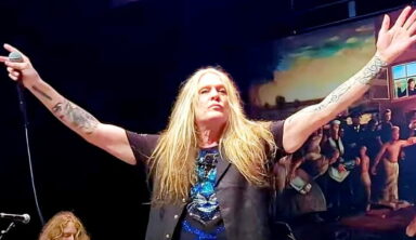 Sebastian Bach Gets New Gig With Iconic Band
