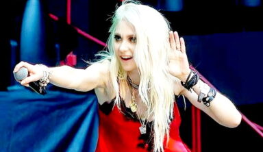 The Pretty Reckless’ Taylor Momsen Reveals Her New Obsession