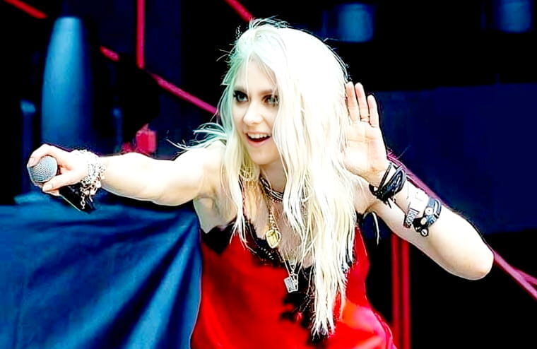 The Pretty Reckless’ Taylor Momsen Reveals Her New Obsession