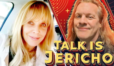 Talk Is Jericho: Desperately Seeking Rosanna… Arquette