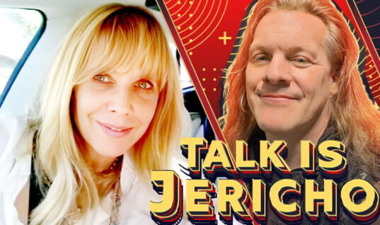 Talk Is Jericho: Desperately Seeking Rosanna… Arquette