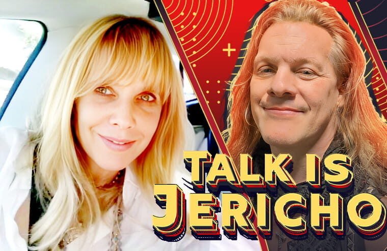 Talk Is Jericho: Desperately Seeking Rosanna… Arquette