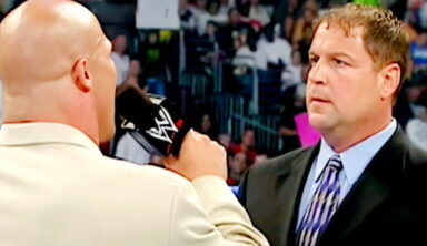 Former WWE Ring Announcer Tony Chimel Addresses AEW Firing Rumors
