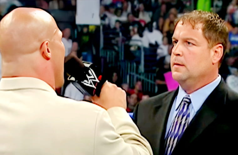 Former WWE Ring Announcer Tony Chimel Addresses AEW Firing Rumors